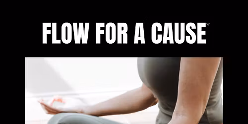 FLOW FOR A CAUSE