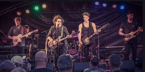 Tribute to The Cure by The Cureious (BE)