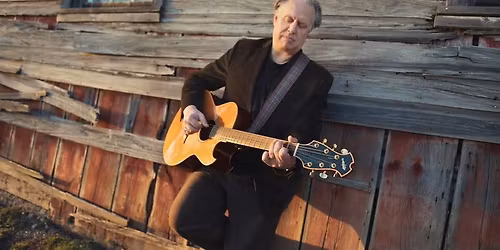 Andrew D. Huber at Stage Left Cafe