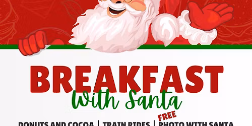 Breakfast with Santa