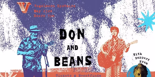 Beans and Don at Vogelmorn 