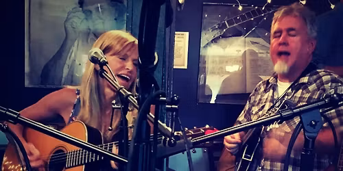 Lizanne Knott & Tom Hampton Co-Bill \u2013 Critically Acclaimed Americana and Folk Troubadours Sharing Songs and Stories