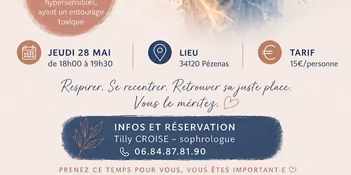 Trouver l\u2019\u00e9quilibre entre donner et se pr\u00e9server.