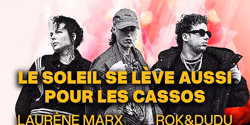 Laur\u00e8ne Marx, Rok&Dudu - La Bellevilloise