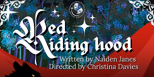 Red Riding Hood: a Christmas Pantomime!
