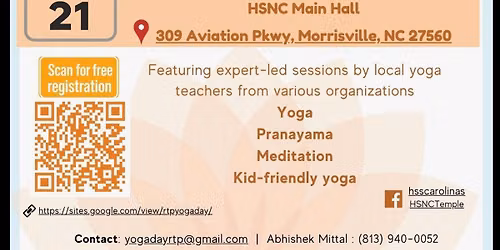 International Day of Yoga