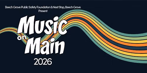 Music on Main 2026