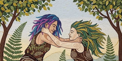 Body Weaving @ Volunteer Park