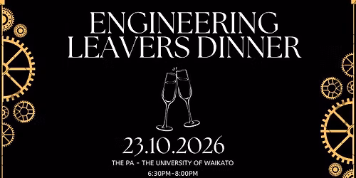 Engineering Leavers Dinner 2026