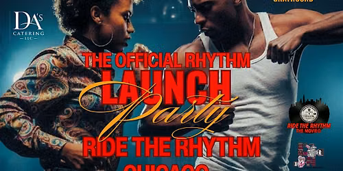 Ride The Rhythm Pre-Launch Party