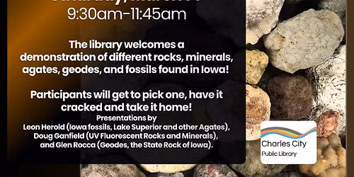 Geode Cracking Program!!