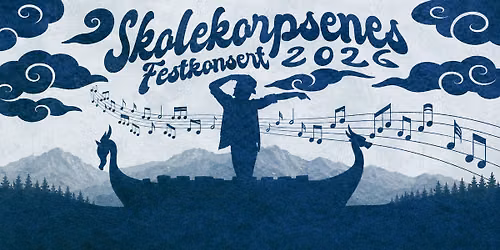 Skolekorpsenes Festkonsert 2026