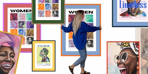 Fernisering VilrikVilrik soloudstilling i Domus Felix 