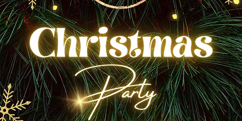 STAFF CHRISTMAS PARTY