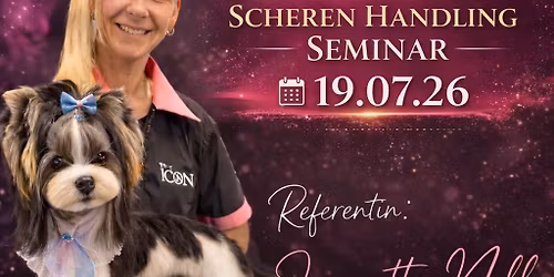Scheren handling Seminar