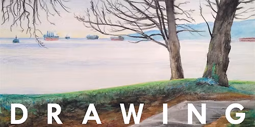 Introductory Drawing and Colour Theory with Ralph Temple