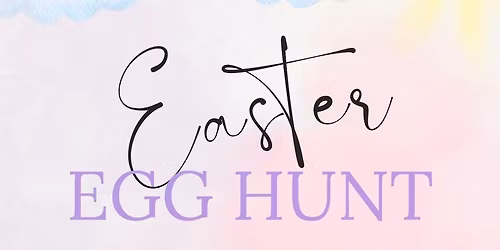 Presidio Real Estate Easter Egg Hunt 