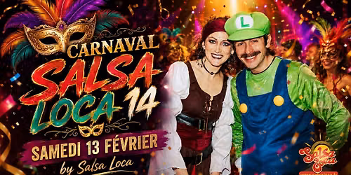 Carnaval Salsa Loca 14