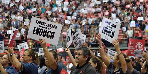 Stratosphere: Legal Services Fund EDR Tabling