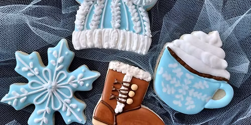 Winter Cookie Decorating Class