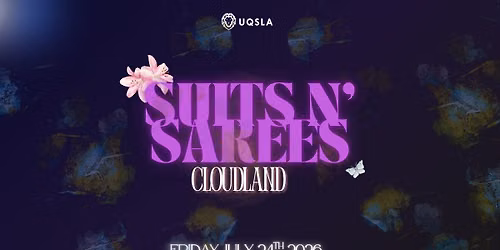 UQSLA - Suits n' Sarees