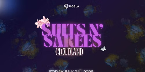 UQSLA - Suits n' Sarees
