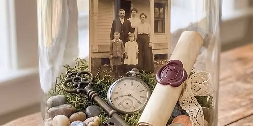 Ancestor Remembrance Jars