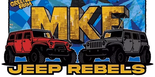 Convoy to the 2026 (LCJC) Lake County Jeep Club Invasion