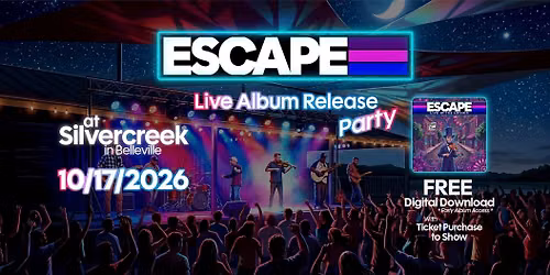 Escape Album Release w\/ One Way Traffic and EarthSol (Duo)
