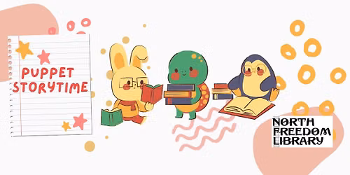 Puppet Storytime