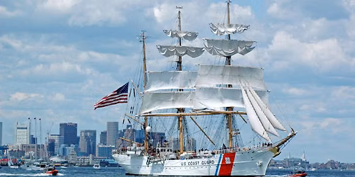 Tall Ships Boston - On Your Own