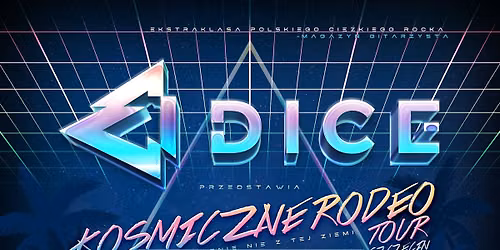 \ud83d\ude80KOSMICZNE RODEO TOUR\ud83c\udfb8SZCZECIN\u203c\ufe0f DICE \ud83d\udd25SKINWALKER \ud83d\udd25 ABOLICJA