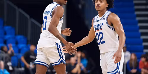 Parking Old Dominion Monarchs at Georgia State Panthers Mens Basketball