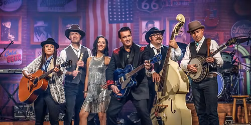 A Country Night in Nashville at Alhambra Theatre - Dunfermline