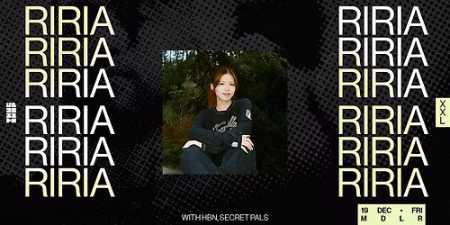 Thugshop Presents \u2014 XXL Series feat. riria