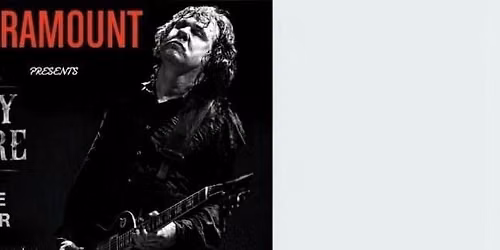  Gary Moore Tribute by Jack Moore & The Phantom Crows