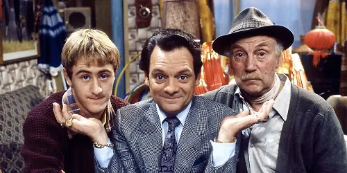 Only Fools and Horses Quiz