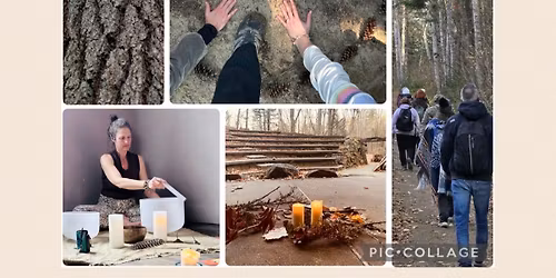 COMPLET - YOGA et SHINRIN YOKU \u2022 Retour en soi (retraite d\u2019un jour)