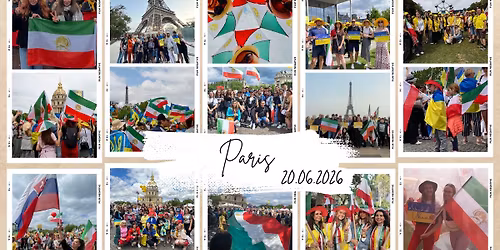Paris \ud83c\uddeb\ud83c\uddf7 20.06.2026 