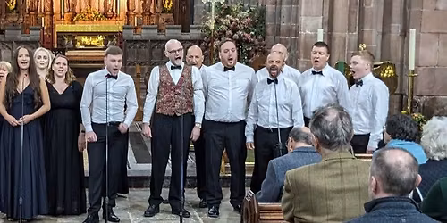 The Best of Bond: Acton AOS, with Crewe Brass