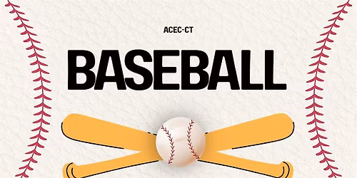 ACEC-CT - Yard Goats Game\/Networking Event