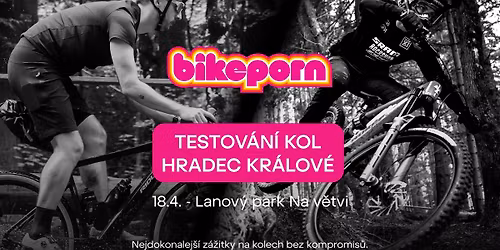 Testov\u00e1n\u00ed kol Ridley & Nukeproof