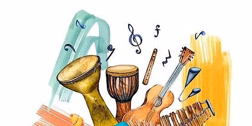Drum to the Beat with The Music Workshop Company