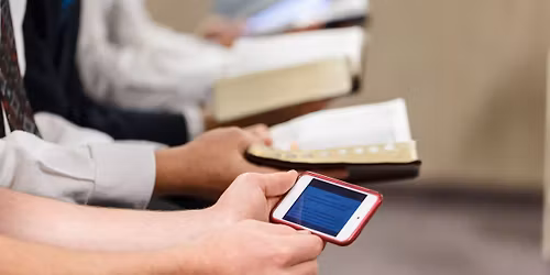 Scripture Study Class