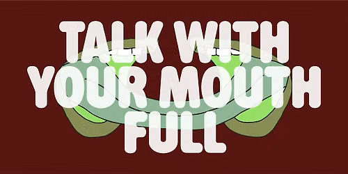 Talk With Your Mouth Full: Enrique L\u00f3pez Llamas