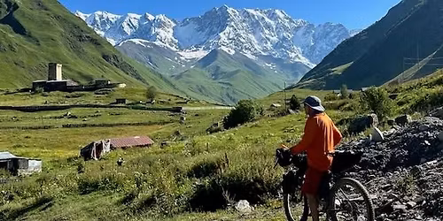 Bikepacking! The Where, why and how to! From Pakistan to Madegascar +++