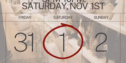 Christmas Open House