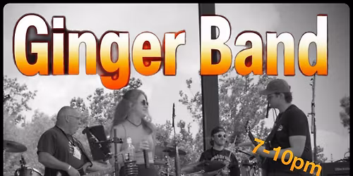 Ginger Band at Just 1 More Bar & Grille