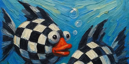 Li\u2019l Sea Scuba Crew: ART!