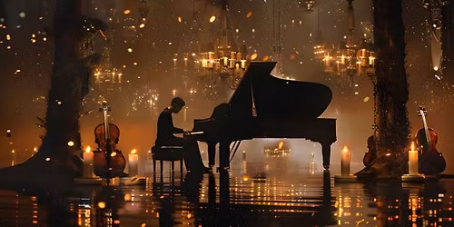 Magick\u00e1 noc: The Music of Ludovico Einaudi Koncert